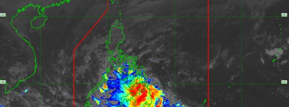 Wind signal lifted as ‘Kabayan’ further weakens