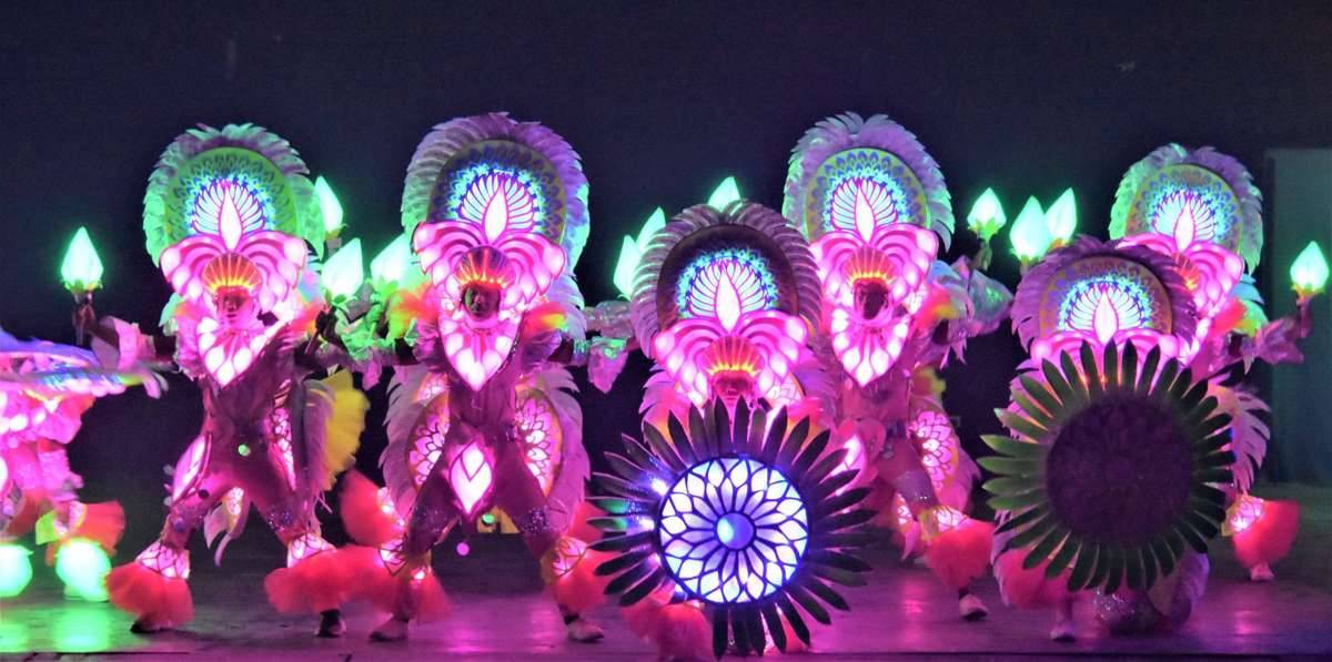 La Castellana’s Bailes de Luces quickly gained international acclaim, being recognized as the most unique festival by the Tourism Council of the Philippines in 2006. (Negros Occidental provincial government / Facebook photo)