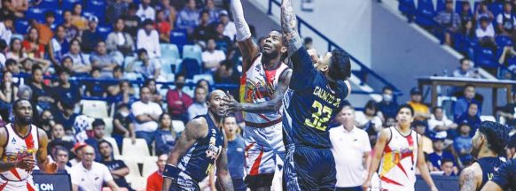 Beermen outlasts TNT in PBA Comm’s Cup