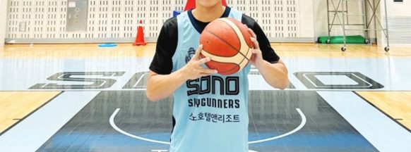 Cabagnot signs with Goyang Sono in KBL