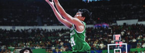 DLSU clinches UAAP men’s basketball crown