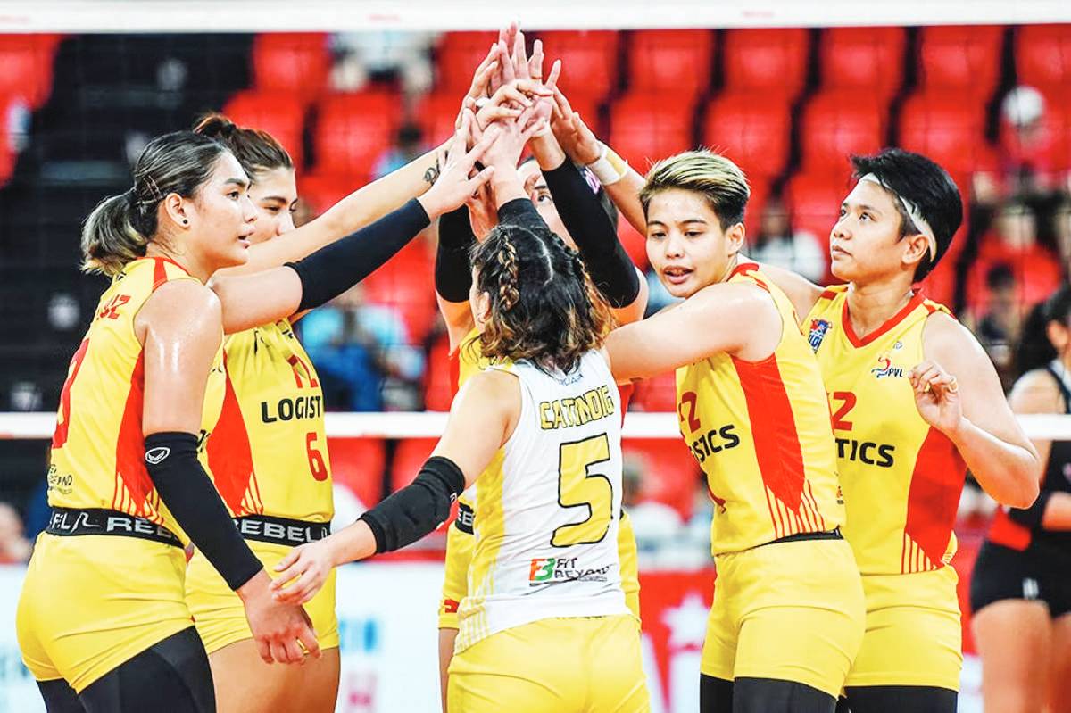 F2 LOGISTICS CARGO MOVERS (PVL Media photo)