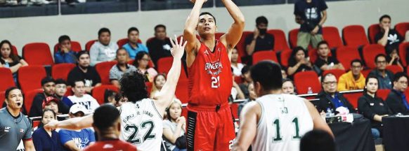 Ginebra players frontrunner in PBA All-Star Bacolod voting