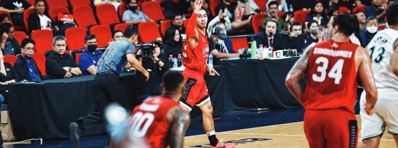 LA Tenorio triumphant in Ginebra return