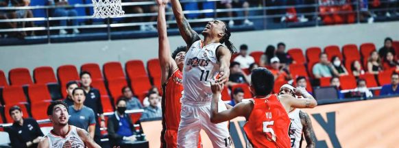 Meralco Bolts upset Ryukyu Kings in EASL