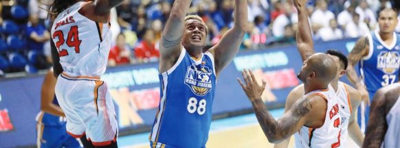 NLEX Road Warriors retire Asi Taulava’s jersey