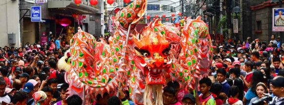 Feb. 9 declared special non-working day for Chinese New Year