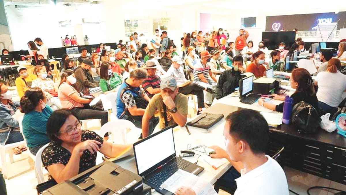 The Business One Stop Shop in Bacolod City is supposed to be terminated after January 20, 2024, in accordance with City Ordinance 565. (Bacolod City government photo)