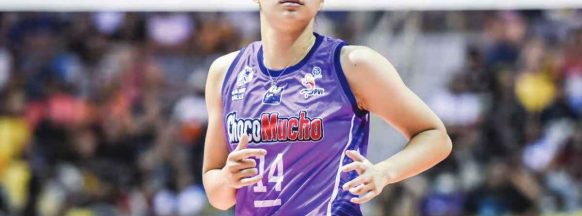 Bea de Leon looks forward to new challenge with Creamline