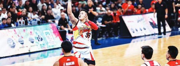 Beermen dethrones Ginebra, enters PBA Comm’s Cup finals