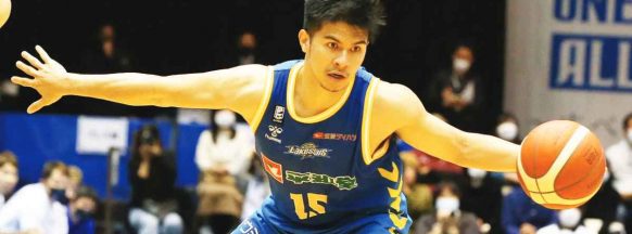 Ilonggo Kiefer Ravena, Shiga prevail over Fukushima in B.League