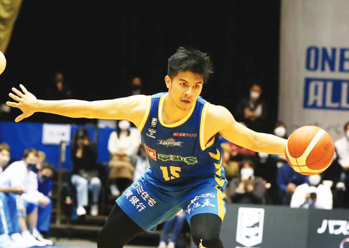 KIEFER RAVENA (Shiga Lakes photo) 