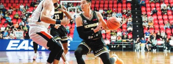 Lin carries New Taipei past Meralco in EASL