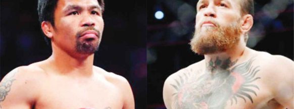 McGregor says Pacquiao still owes him $8-M