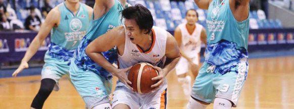 Meralco Bolts gears up for Magnolia in Iloilo PBA clash 