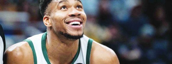 NBA: Giannis Antetokounmpo nets 44 as Bucks outlast Spurs