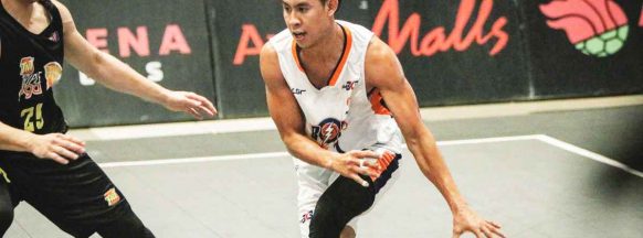 Negrense Manday, Meralco clinch back-to-back PBA 3×3 leg title