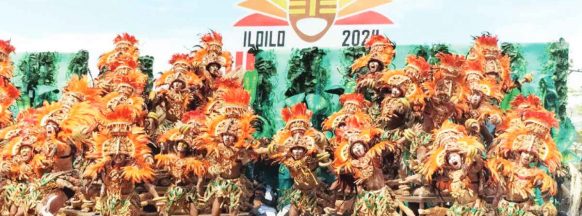 Dinagyang finalist as ‘outstanding festival’ in Philippine LEAF Awards