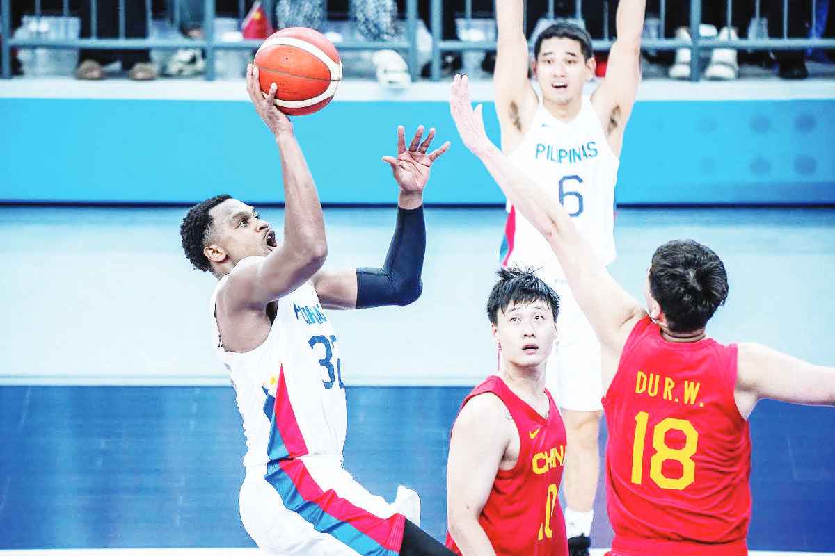 Gilas Pilipinas naturalized player Justin Brownlee has already submitted documents to prove that his supposed doping violation during the 19th Asian Games was related to the medications he took due to injury. (POC-PSC Media Group photo) 