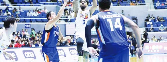 Williams no longer plays for Strong Group-PH