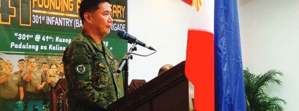 Army reiterates ‘whole-of-nation approach’ in fighting insurgents