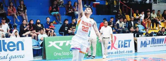 Bacolod team supports MPBL’s crackdown on ‘game-fixing’