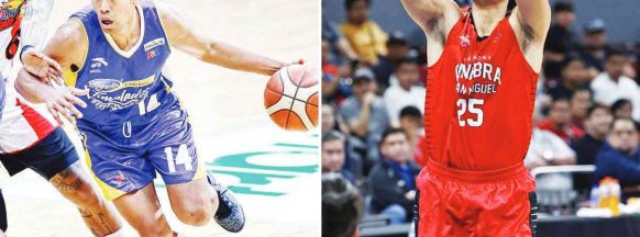 Barroca, Aguilar banner PBA All-Star in Bacolod