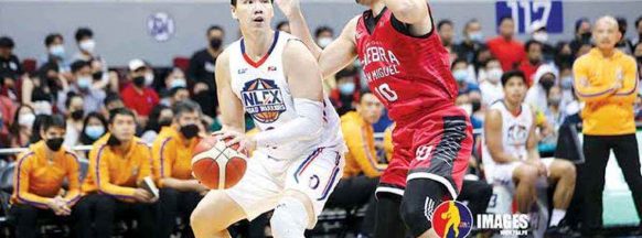 Blackwater acquires Bacolodnon Justin Chua