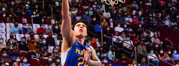 Dwight Ramos optimistic of Tim Cone’s long-term vision with Gilas