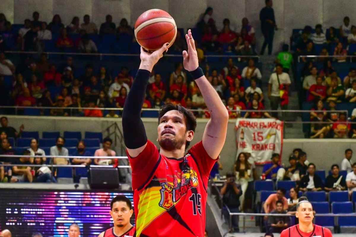 JUNE MAR FAJARDO (Mark Demayo / ABS-CBN News photo) 