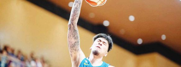 Gilas dominates HK in FIBA Asia Cup qualifiers