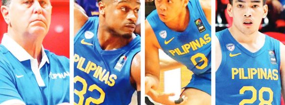 How Gilas will prepare for the Olympic qualifiers