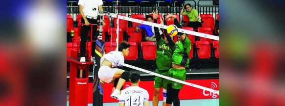 Iloilo D’Navigators clinch PNVF Champions League semis seat