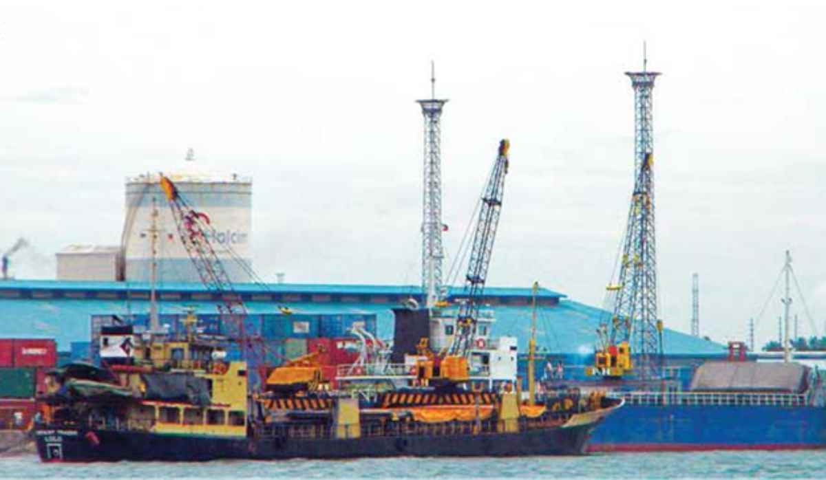 The Iloilo Commercial Port Complex (ICPC) in Lapuz District is expected to boost the region's economy after the Philippine Ports Authority announced the notice of award to the International Container Terminal Services, Inc. for the management of the ICPC, with a total project cost of over P10.5 billion. (Contributed photo)