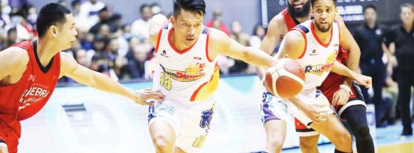 James Yap to play for Team Barroca in Bacolod PBA All-Star