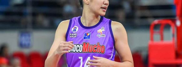 Leaving Choco Mucho was ‘hardest goodbye’ for Bea de Leon