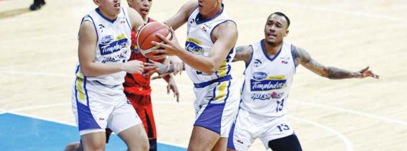 Magnolia outduels SMB in PBA finals Game 3