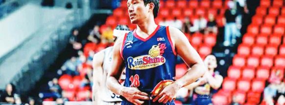 Negrense James Yap to join Blackwater