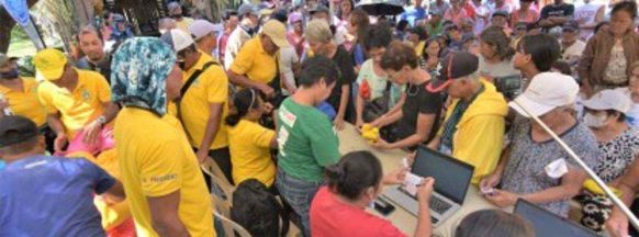 P25/kilo rice reaches more households in Negros Occidental