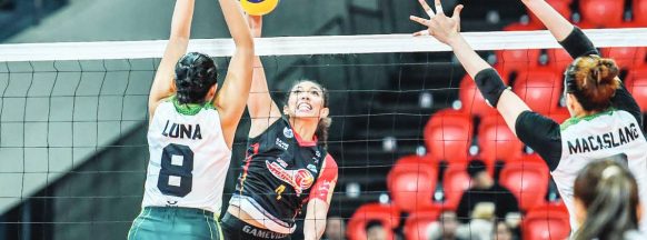 PLDT prevails over Nxled in PVL All-Filipino Conference