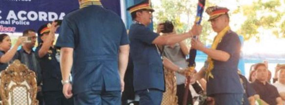 PNP chief orders sustained illegal drug campaign in Western Visayas