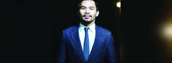 Pacquiao ineligible for Paris Olympics due to overage