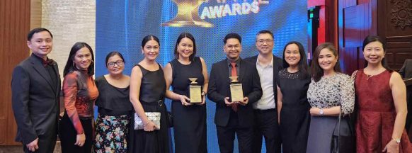 InLife wins Gold Anvil Awards