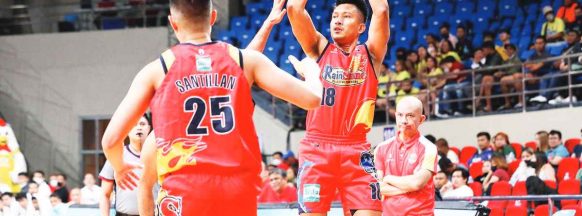 Rain or Shine to retire James Yap’s jersey