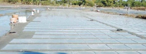 Salt production flourishes in 2 southern Negros villages