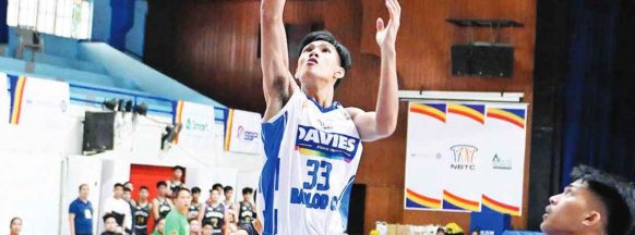 Trinity, St. Robert’s-Elite Lab earn NBTC nat’l finals berth