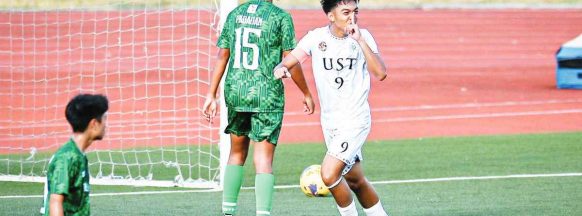 UST boys secure finals slot in UAAP football