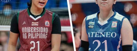 20 WV-based spikers to lead UAAP volleyball opener today