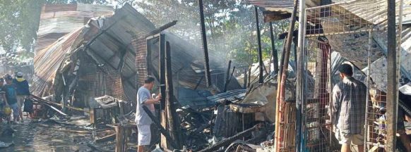 Residential fire leaves P1.5-M damage