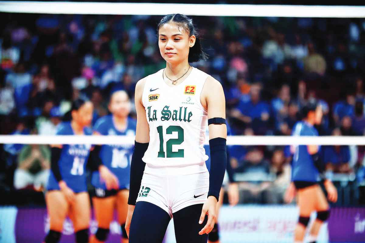 ANGEL CANINO (UAAP Media photo)